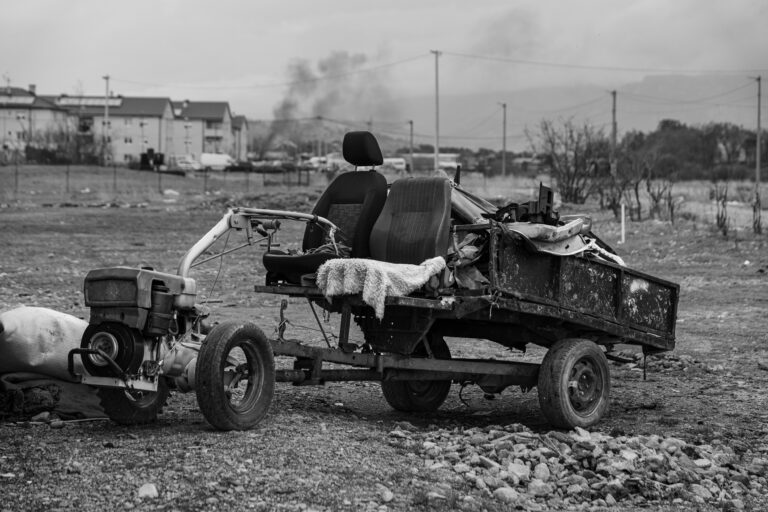 Roma people (gypsies) of Montenegro
