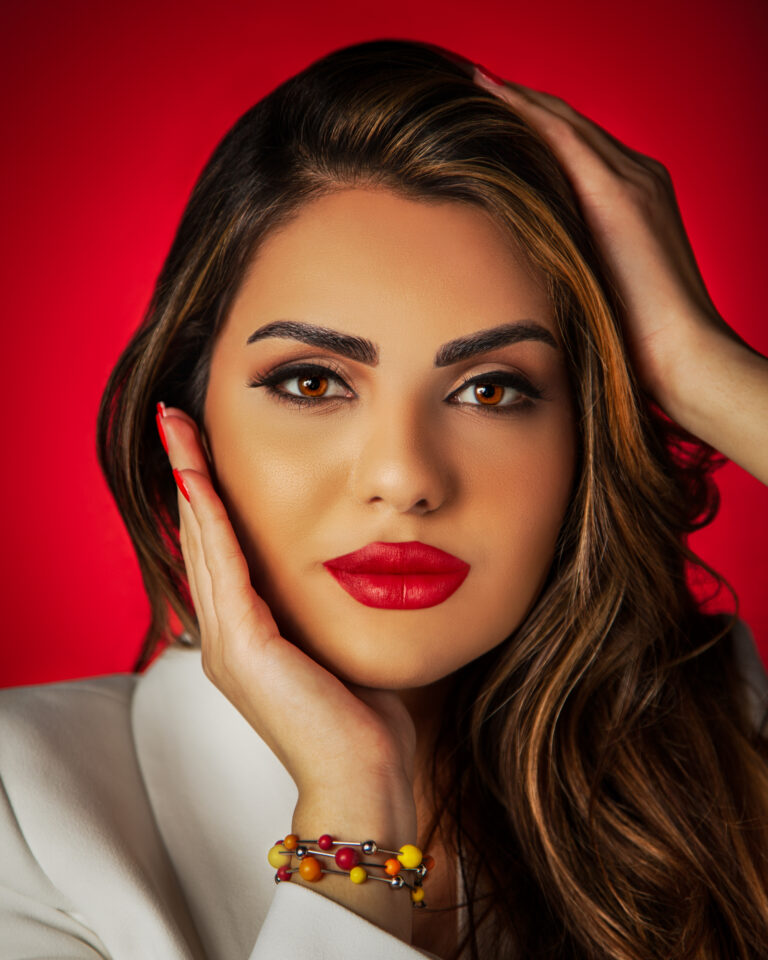 Photo Shoot with Alma